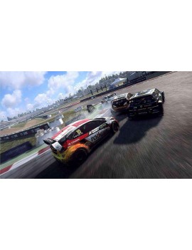 Dirt Rally 2.0 Deluxe Edition 