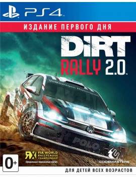 Dirt Rally 2.0 Издание первого дня 