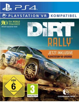Dirt Rally (с поддержкой VR) Русская Версия 