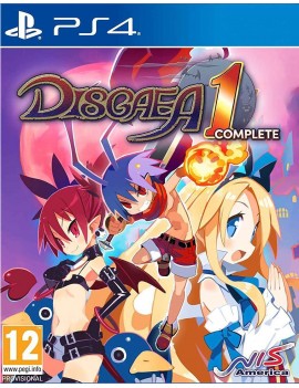 Disgaea 1 Complete 