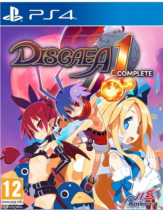 Disgaea 1 Complete 