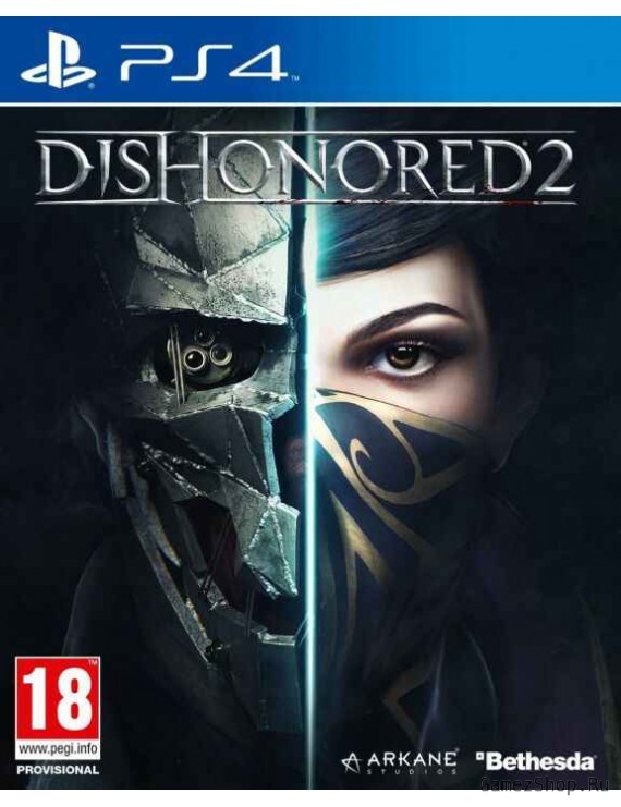 Dishonored: 2 