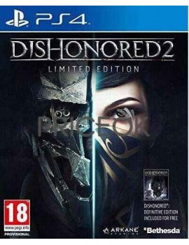Dishonored: 2 Limited Edition Русская Версия 
