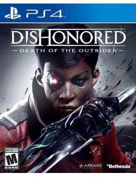 Dishonored: Death of the Outsider 