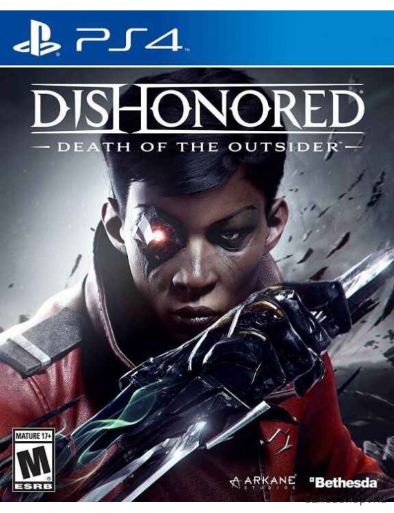 Dishonored: Death of the Outsider 