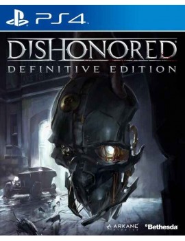 Dishonored: Definitive Edition Русская Версия 