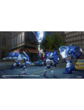 Disney. Infinity 2.0 Стартовый набор (Мерида и Стич) Русская Версия 