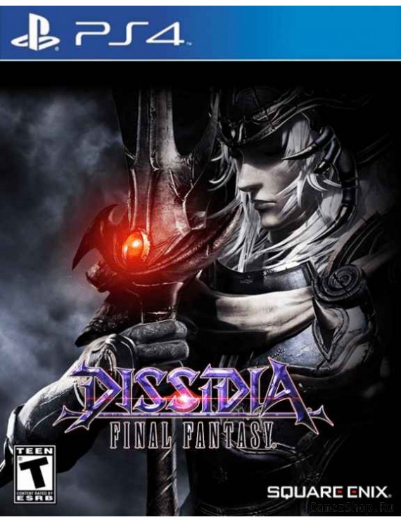 Dissidia Final Fantasy 