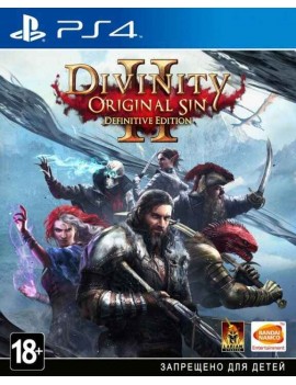 Divinity: Original Sin II (2) Definitive Edition Русская Версия 