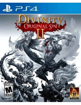 Divinity: Original Sin II (2) Русская Версия 