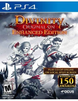 Divinity: Original Sin. Enhanced Edition 