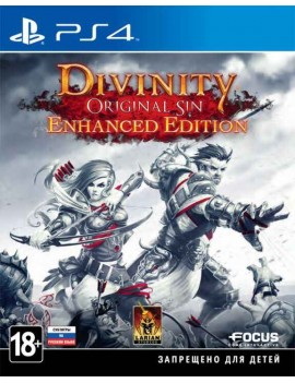 Divinity: Original Sin. Enhanced Edition Русская Версия 