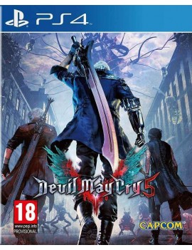 DmC Devil May Cry: 5 (V) Русская Версия 