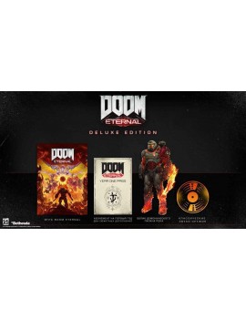 DOOM Eternal - Deluxe Edition 