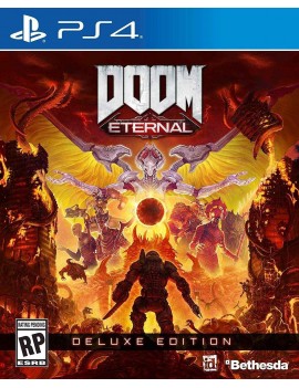 DOOM Eternal - Deluxe Edition 