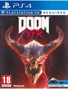 DOOM VFR (только для VR) 