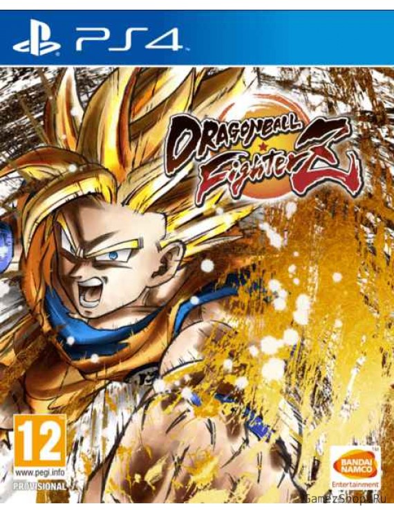 Dragon Ball FighterZ 