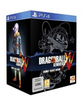Dragon Ball: Xenoverse Коллекционное издание (Collector’s Edition) 