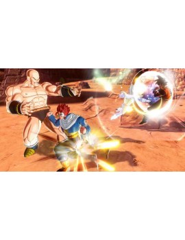 Dragon Ball: Xenoverse 
