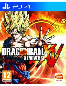 Dragon Ball: Xenoverse 