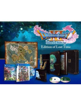 Dragon Quest 11 (XI): Echoes of an Elusive Age Коллекционное издание 