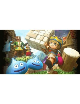 Dragon Quest: Builders 2 