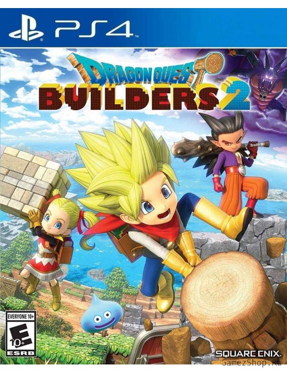 Dragon Quest: Builders 2 