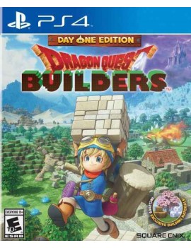 Dragon Quest Builders Day One Edition 
