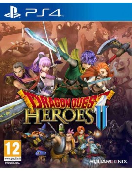 Dragon Quest Heroes 2 