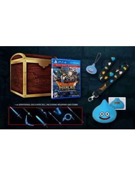 Dragon Quest Heroes Slime Collector's Edition 