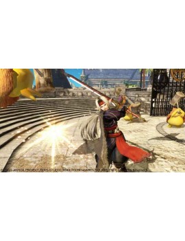 Dragon Quest Heroes The World Tree's Woe and the Blight Below 