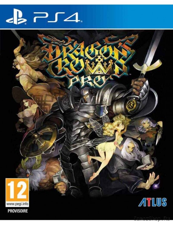 Dragon's Crown Pro. Battle Hardened Edition 