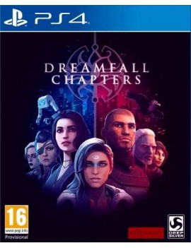 Dreamfall Chapters 
