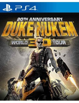 Duke Nukem 3D: 20th Anniversary World Tour Русская версия 