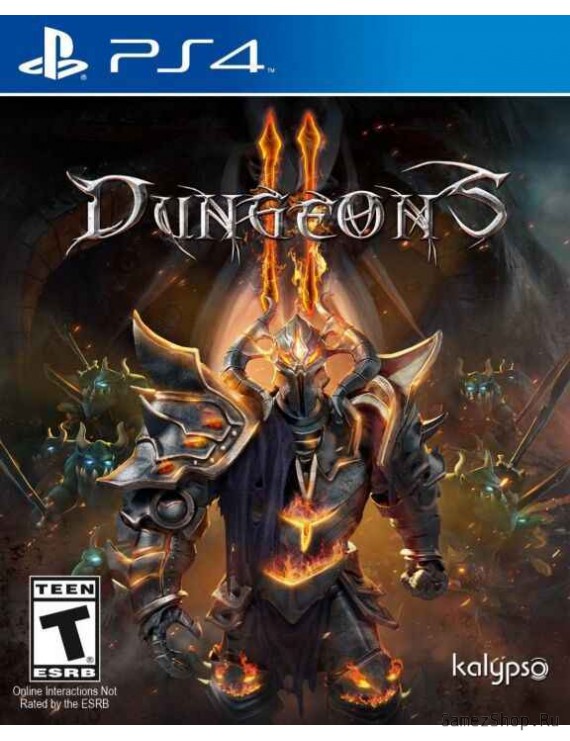 Dungeons 2 (II) Русская Версия 