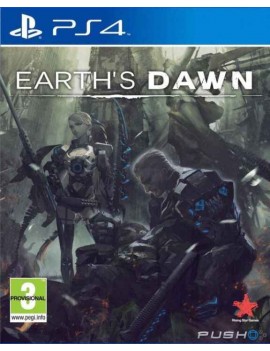 Earth's Dawn 