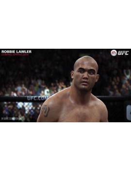 EA Sports UFC 