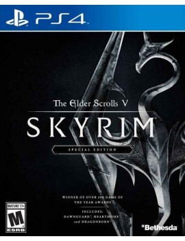 The Elder Scrolls 5 (V): Skyrim. Special Edition Русская Версия 