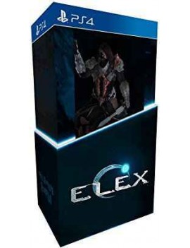 ELEX Коллекционное издание Русская Версия 