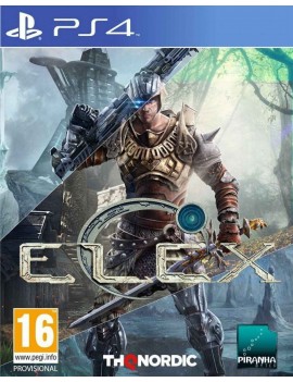 ELEX Русская Версия 