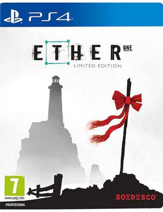 Ether One Steel Book Edition 
