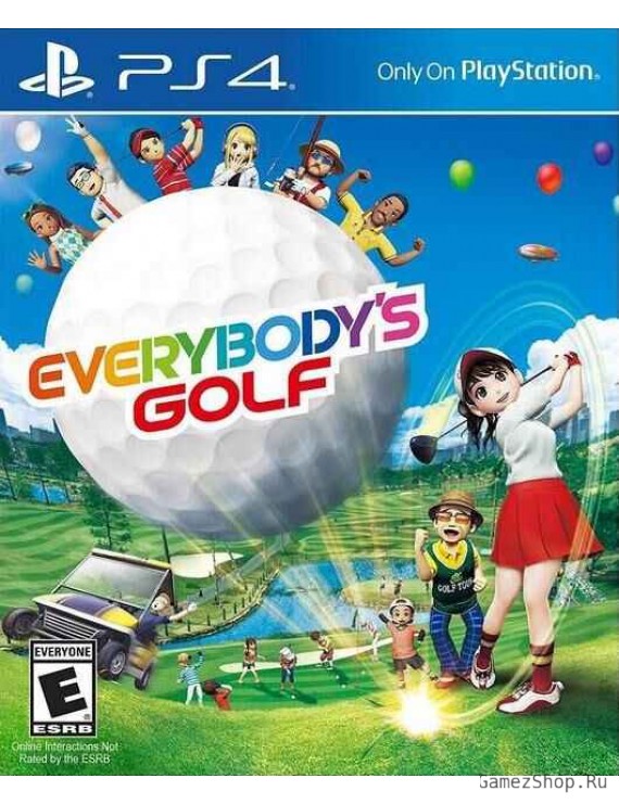 Everybody's Golf 