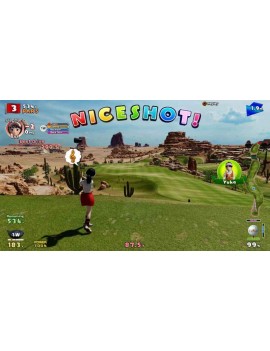 Everybody’s Golf 