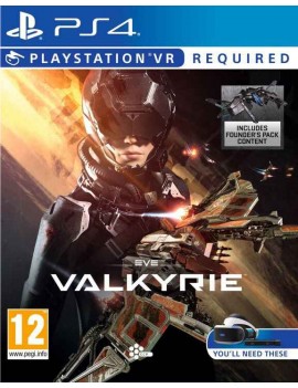 Eve Valkyrie (только для VR) 