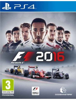 Formula One F1 2016 Русская Версия 