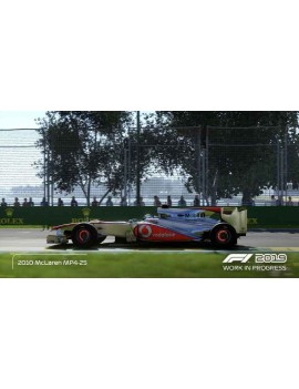 Formula One F1 2019 - Anniversary Edition (Юбилейное издание) Русская Версия 