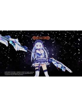 Fairy Fencer F: Advent Dark Force 