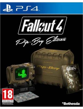 Fallout 4 Pip-boy Edition Русская Версия 