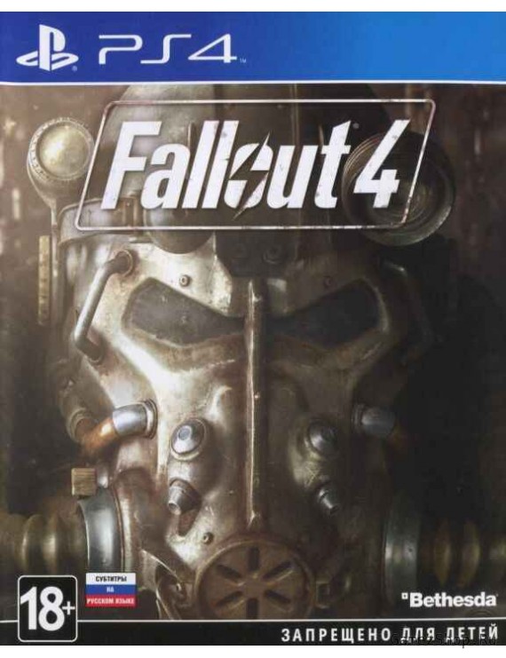 Fallout 4 Русская Версия 