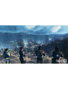Fallout 76 Русская Версия 